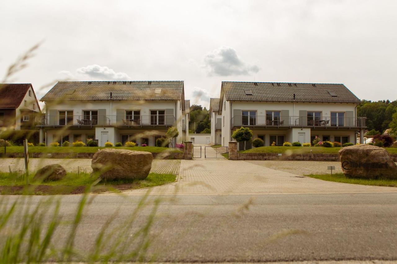 Hotel Ettrich & Elbresort Rathen Exterior photo